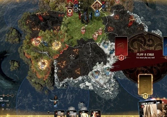 Blood Rage Digital Edition EN/DE/FR/IT/ES Global