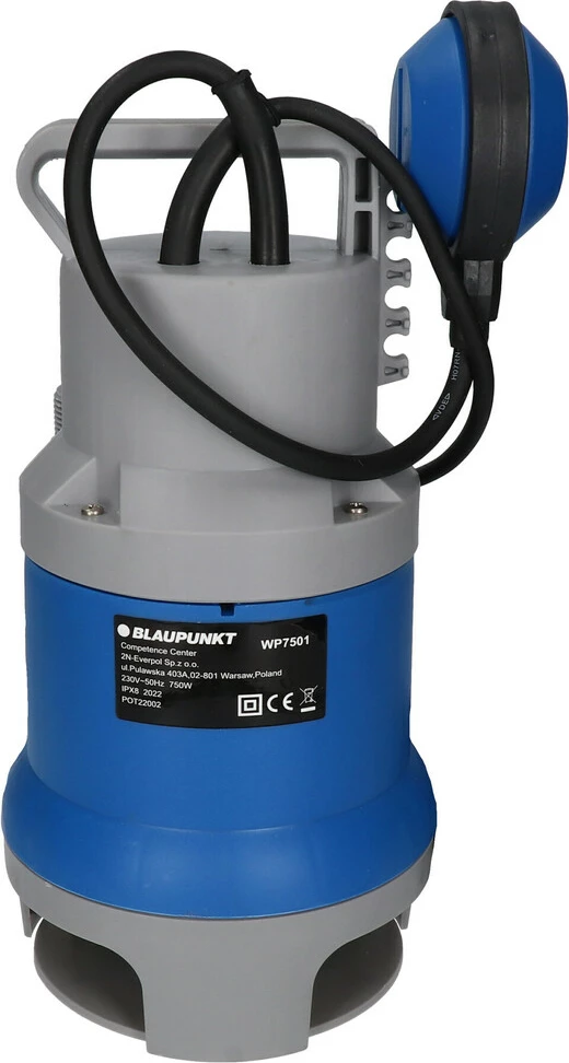 Pompë E Ujit BLAUPUNKT WP7501