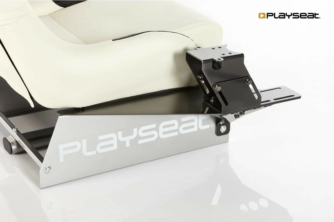 Mbajtës ndërruesi marshe Playseat GearShiftHolder PRO, i rregullueshëm, montim majtas/djathtas, 49x15.5x16 cm, i zi
