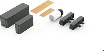 Sensor kontakti derë/dritare Bosch Smart Home Tür-/Fensterkontakt II Plus, ZigBee, IP45, antracit