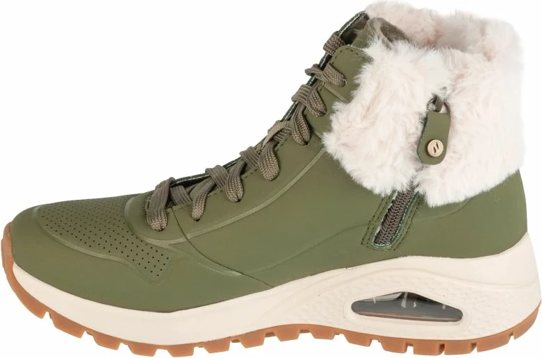 Atlete Skechers lifestyle, të gjelbra [Madhësia: 37]