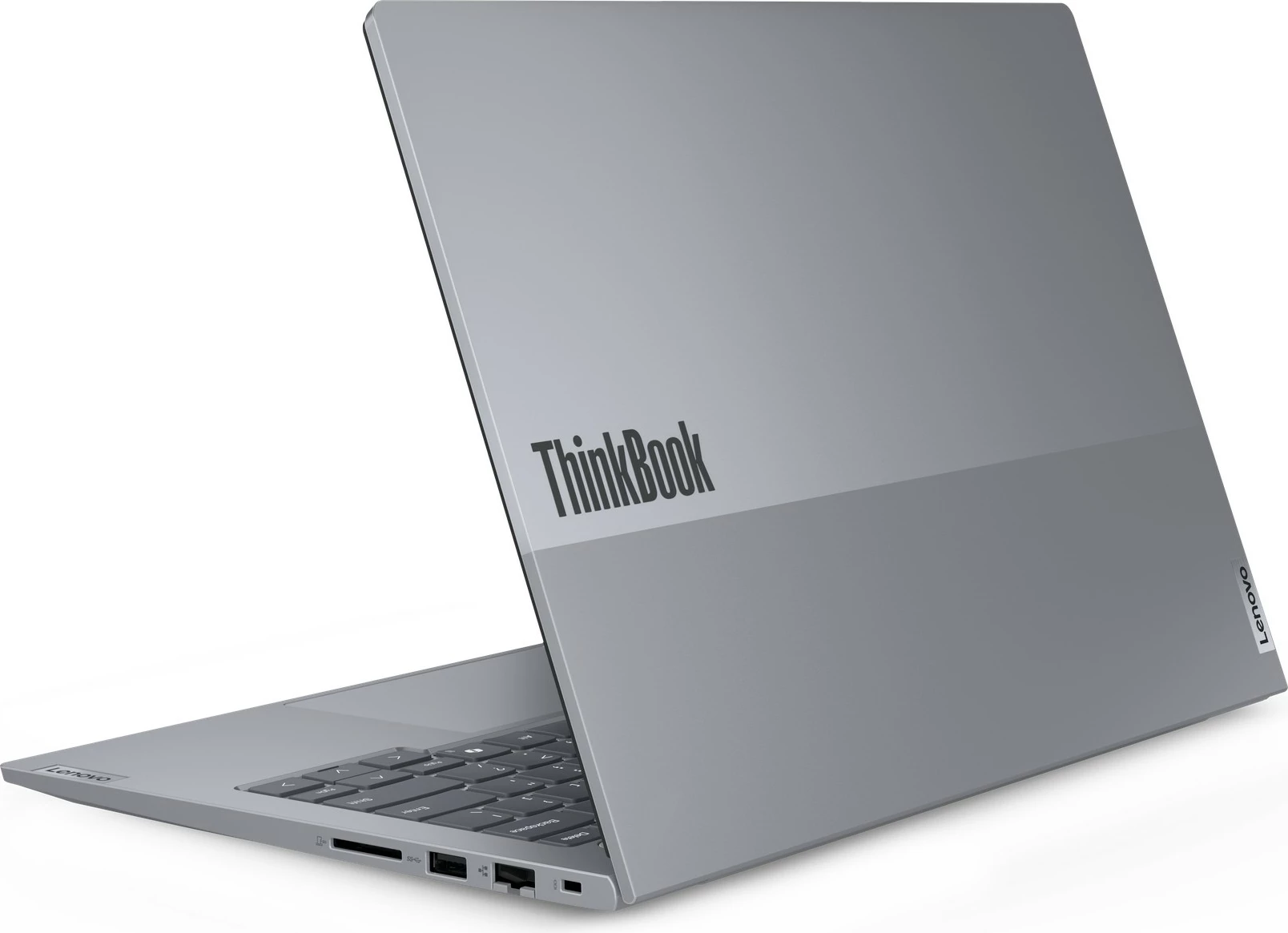 Kompjuter Lenovo ThinkBook 14 G7 IML, Intel Core Ultra 5, 16GB RAM, 512GB SSD, 14 inch, Arctic Grey