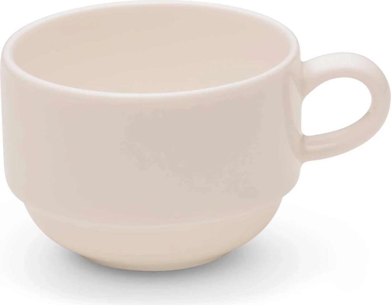 Filxhan Fine Dine Crema 90 ml, krem, set 6 copë