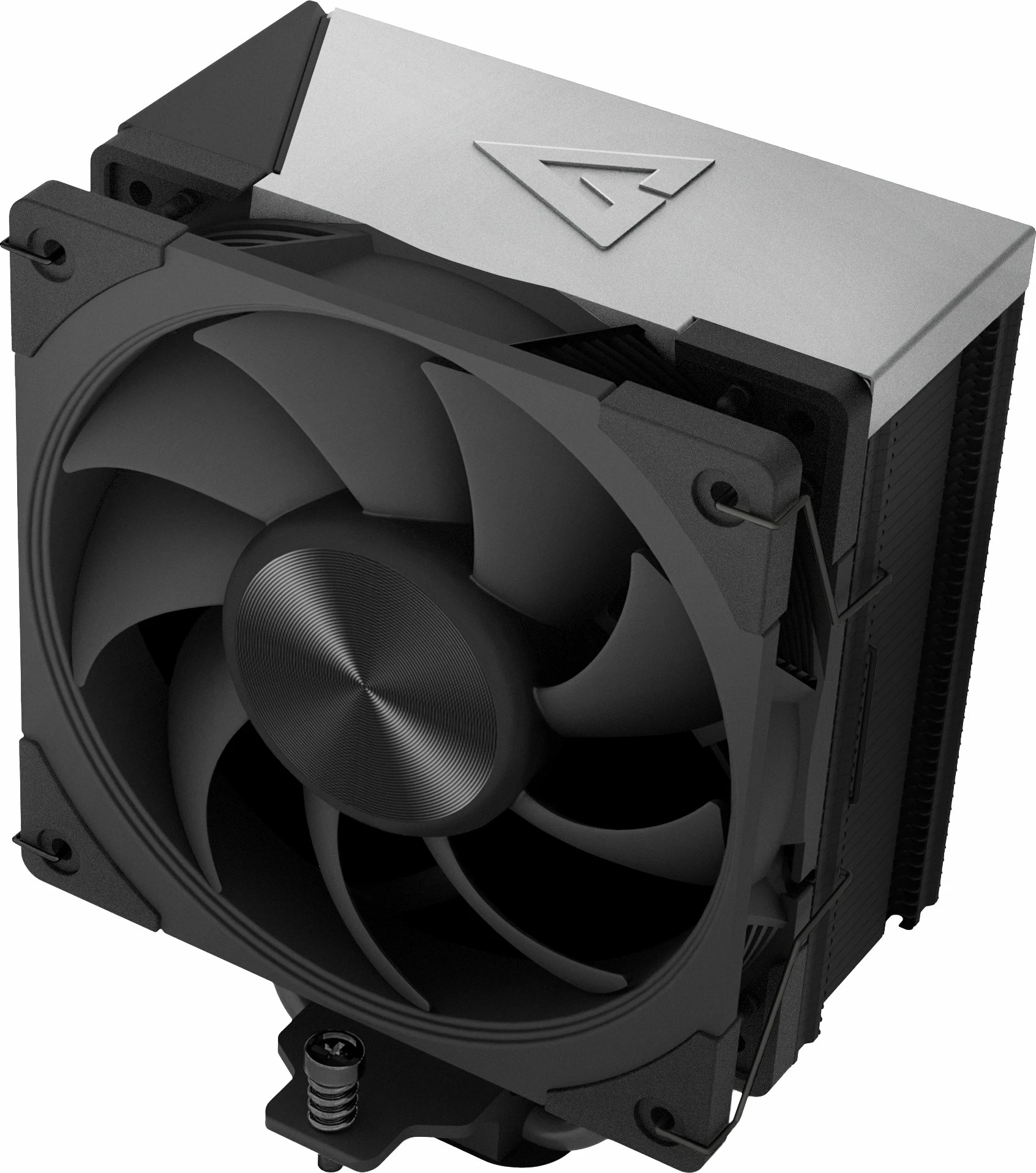 Ftohës CPU Modecom Volcano 0C T700 (MC-C-T700-000-B), 120mm PWM, 190W TDP, zi