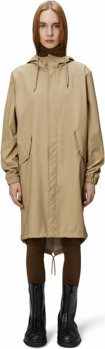 Jakne unisex Rains, bezhë