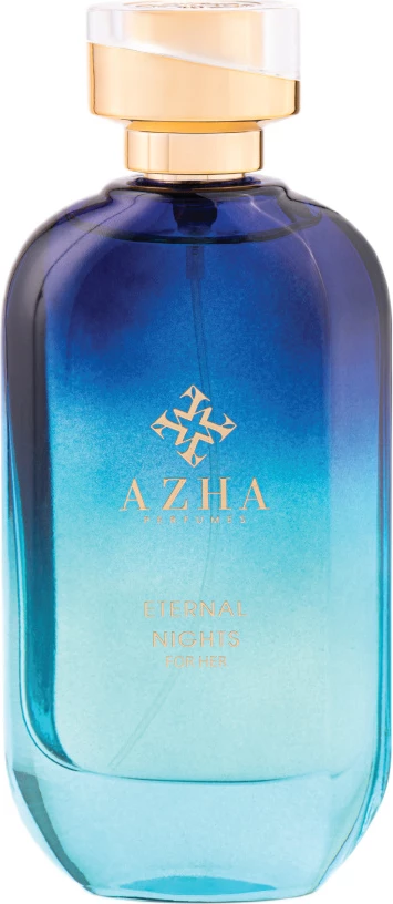 Eau de Parfum për femra Azha Eternal Nights 100ml