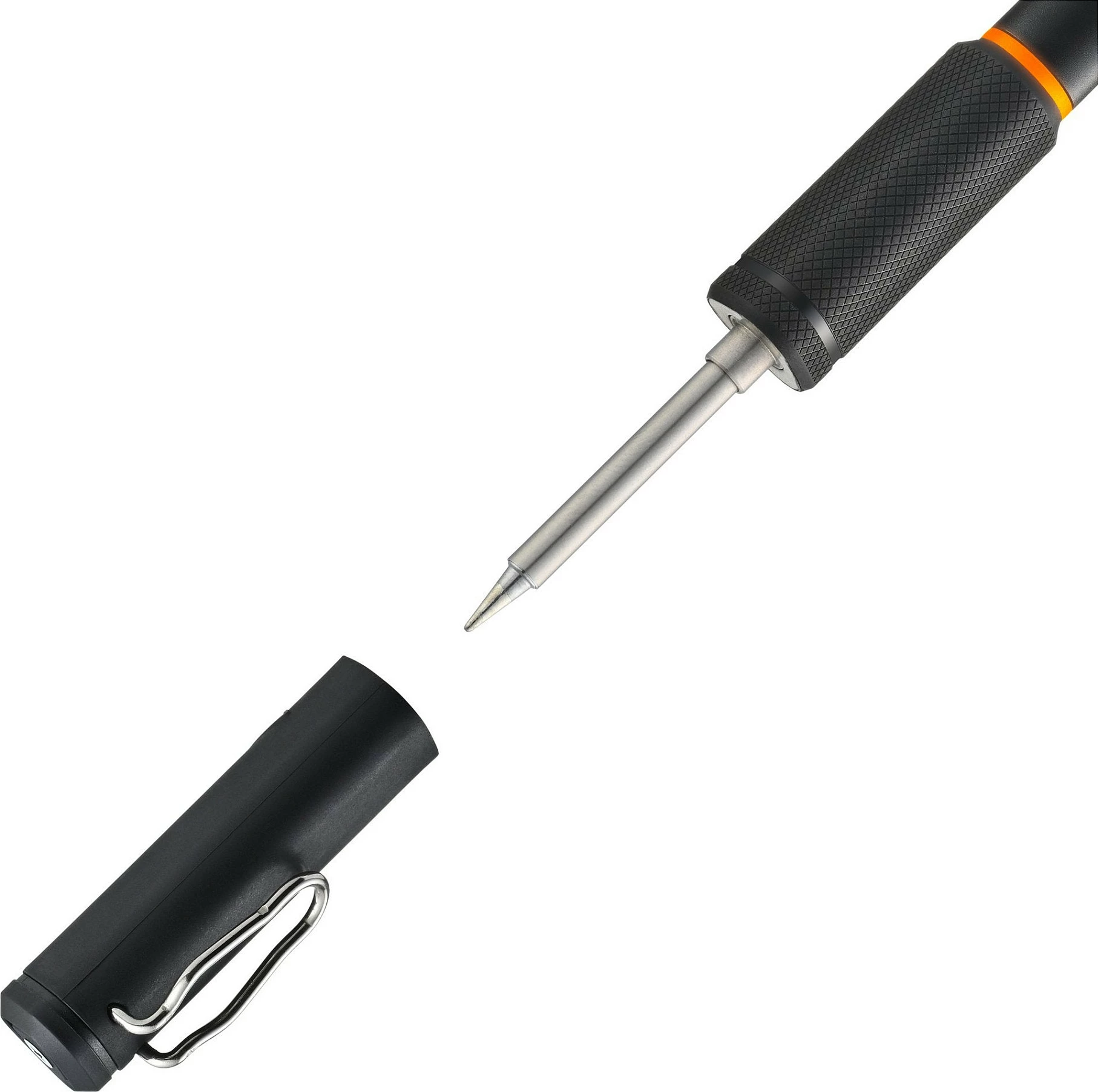 Stacion saldimi iFixit FixHub, me bateri, 2 kanale, deri 420°C, i zi