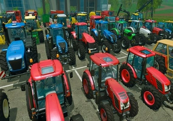 Farming Simulator 15 Global