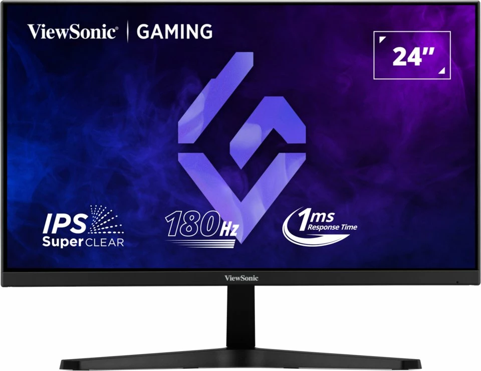 Monitor gaming ViewSonic VX24G1-HD 24\" Full HD IPS 180Hz 1ms, i zi