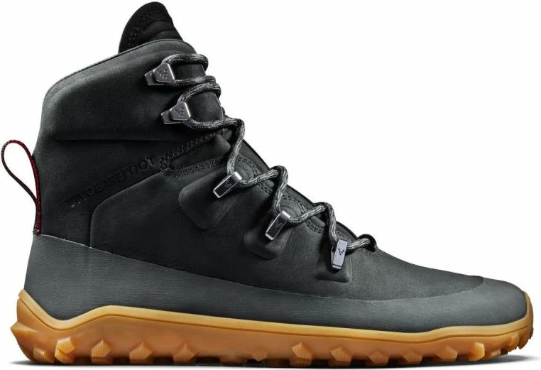 Këpucë për meshkuj Vivobarefoot, të zeza [Madhësia: 48]