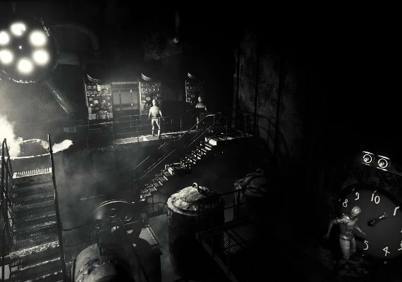 Layers of Fear 2 EN/DE/FR/IT/PL/RU/ES Global