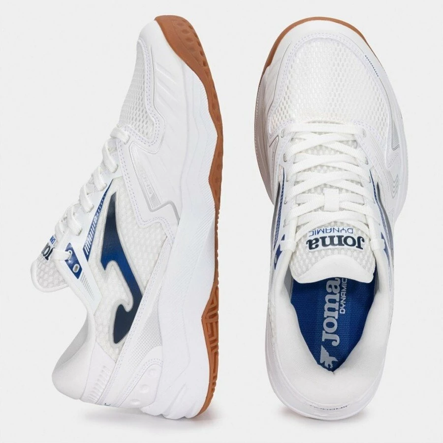Atlete volejbolli Joma Dynamic 2502 nr. 44.5, të bardha
