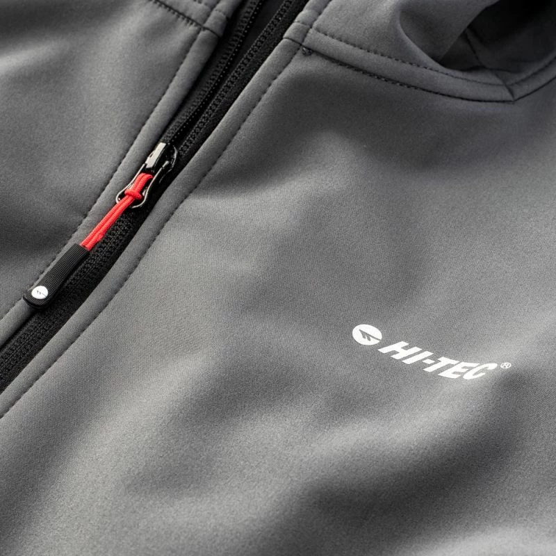 Jakne për meshkuj Hi-Tec, gri [Madhësia: XL]