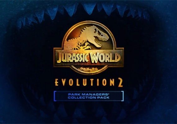 Jurassic World Evolution 2 - Park Managers' Collection Pack DLC Global