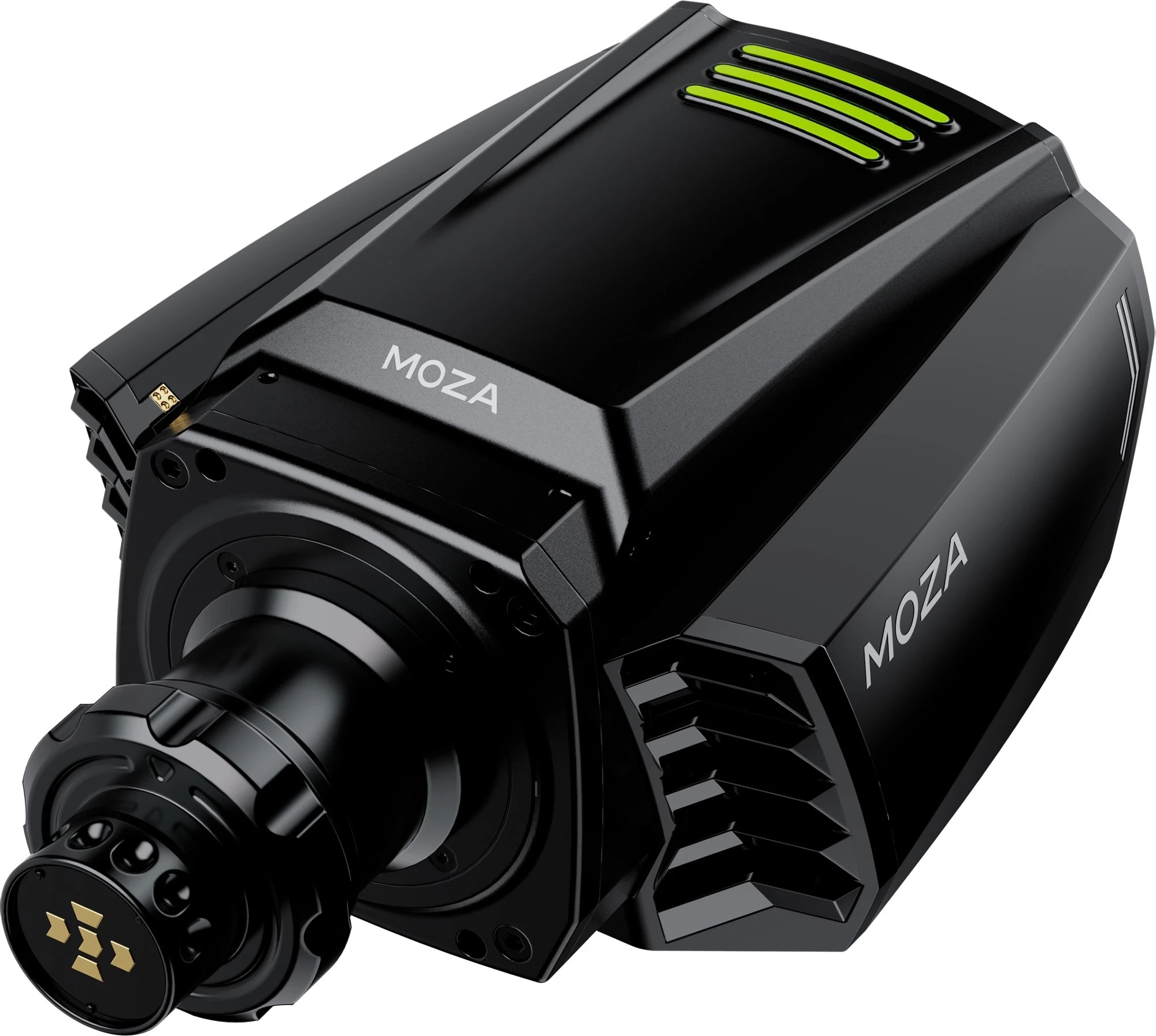 Bazë timoni Moza R16 RS031 16Nm Direct-Drive, Black