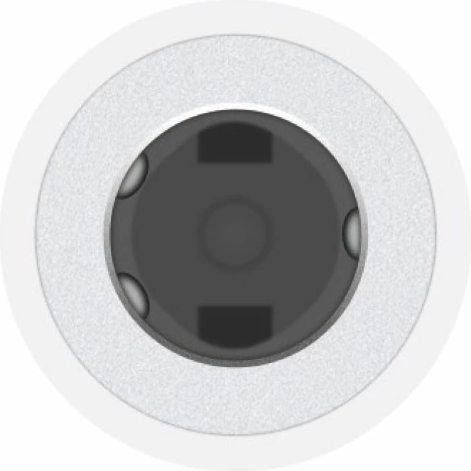 Adapter për kufje Apple USB-C në 3.5mm, i bardhë