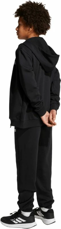 Trenerka për fëmijë adidas, e zezë