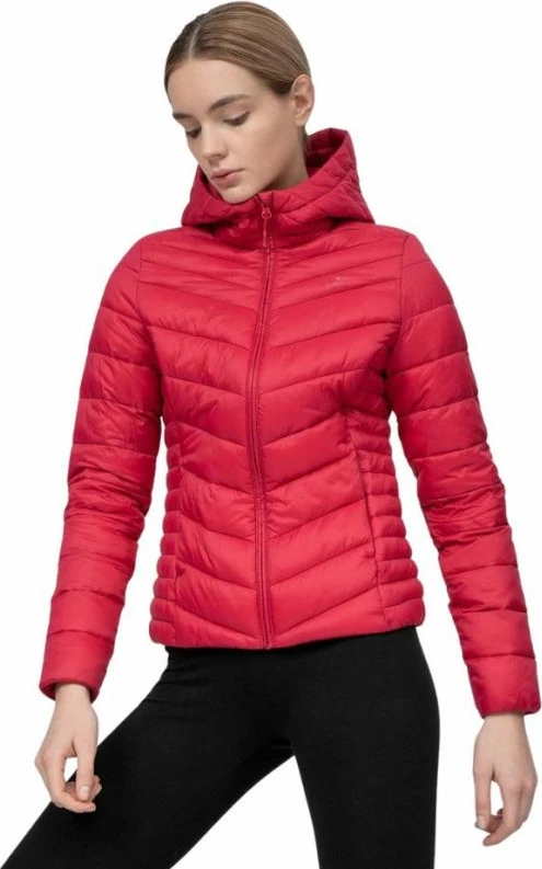 Xhaketë për Femra 4F e Kuqe