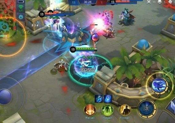 Mobile Legends: Bang Bang 565 Diamonds