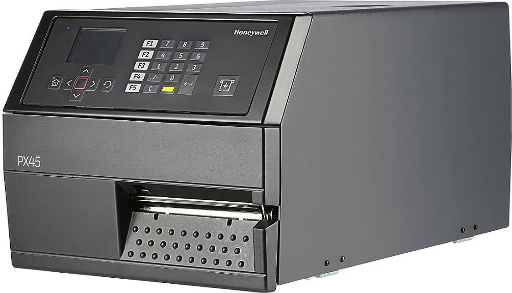 Printer etiketash Honeywell PX45A0000002030, thermal transfer, 300 DPI, Ethernet/USB, i zi