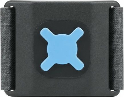Mbajtës Mobilis U.FIX Universal Strap Kit, universal, zi/gri/blu