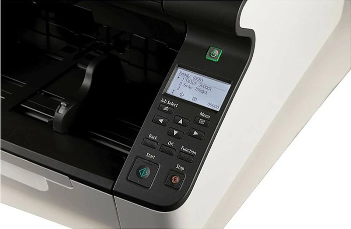 Skener dokumentesh Canon imageFORMULA DR-G2110, A3, Duplex, 600x600 DPI, 120 ppm, Ethernet, bardhë/zi