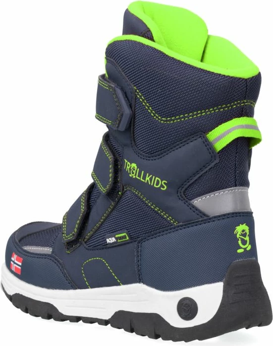 Çizme dimri për fëmijë Trollkids, navy blue [Madhësia: 28]