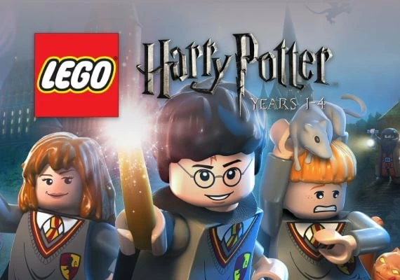 LEGO Harry Potter: Years 1-7 EN/DE/FR/IT/ES Global