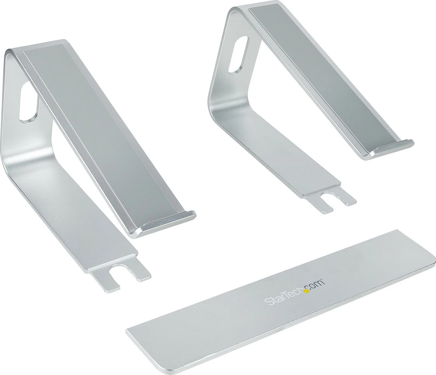Mbajtëse laptopi StarTech LAPTOP-STAND, alumini, për deri 17", 5kg, argjendtë