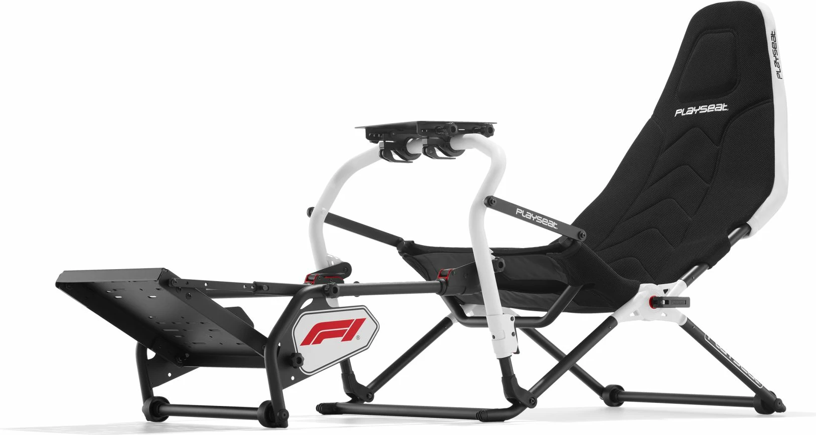 Sedilje sim racing Playseat Challenge DD F1 Edition, e bardhë/zezë