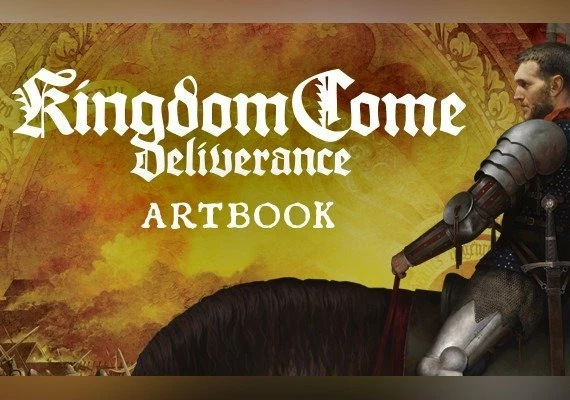 Kingdom Come: Deliverance - Artbook DLC EN Global