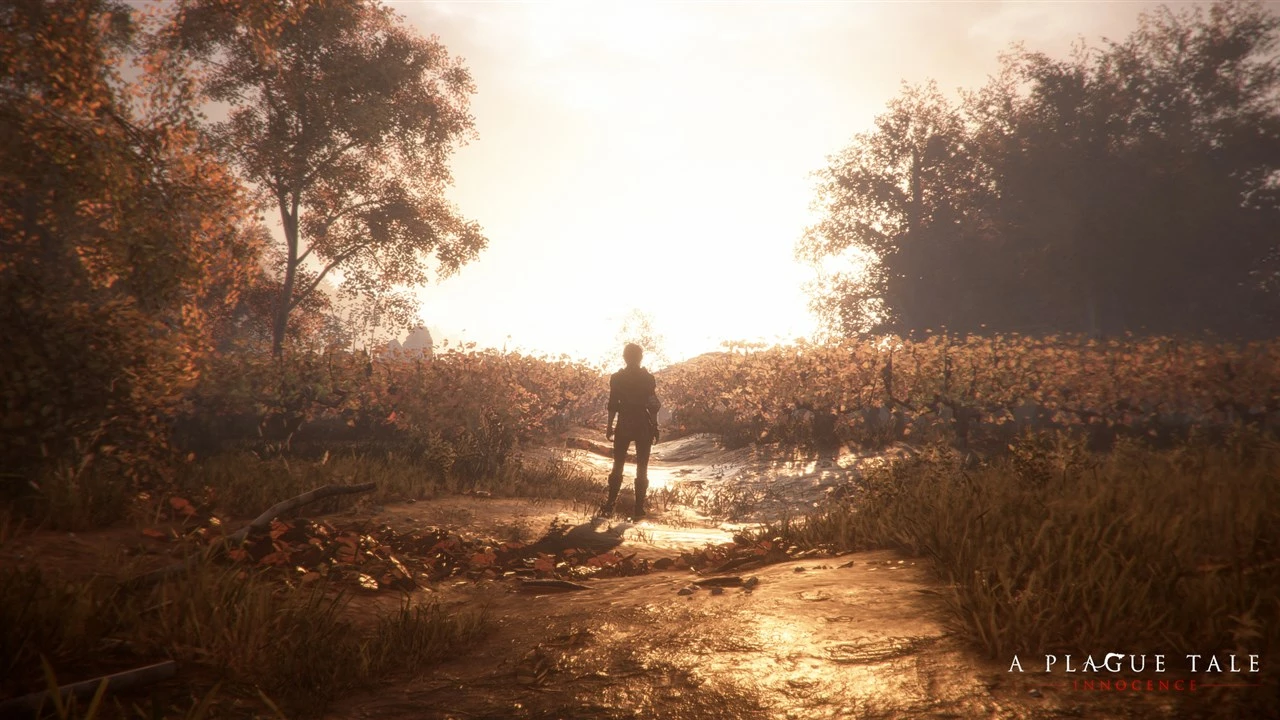 Lojë Xbox One Focus Home Interactive A Plague Tale: Innocence PEGI 18