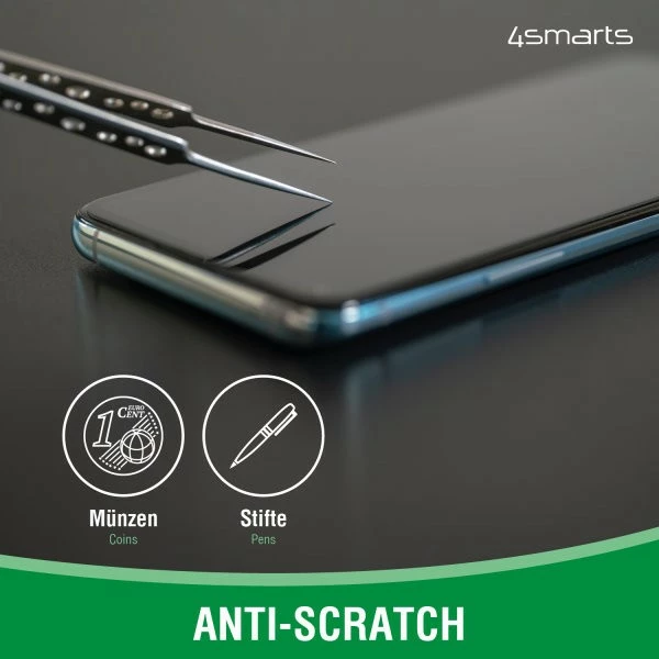 Mbështjellës 4smarts 496214, Apple, iPhone 13, 15.5 cm, Transparent