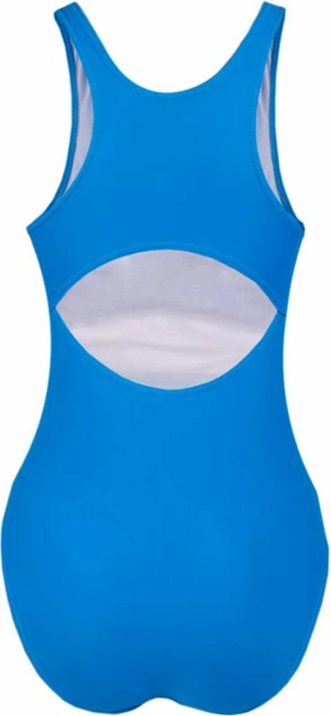 Bikine për femra Crowell, të bardha dhe blu [Madhësia: 34]
