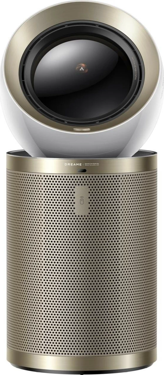 Pastrues ajri Dreame AirPursue PM20, LCD, HEPA H13, Wi-Fi, ngjyrë ari