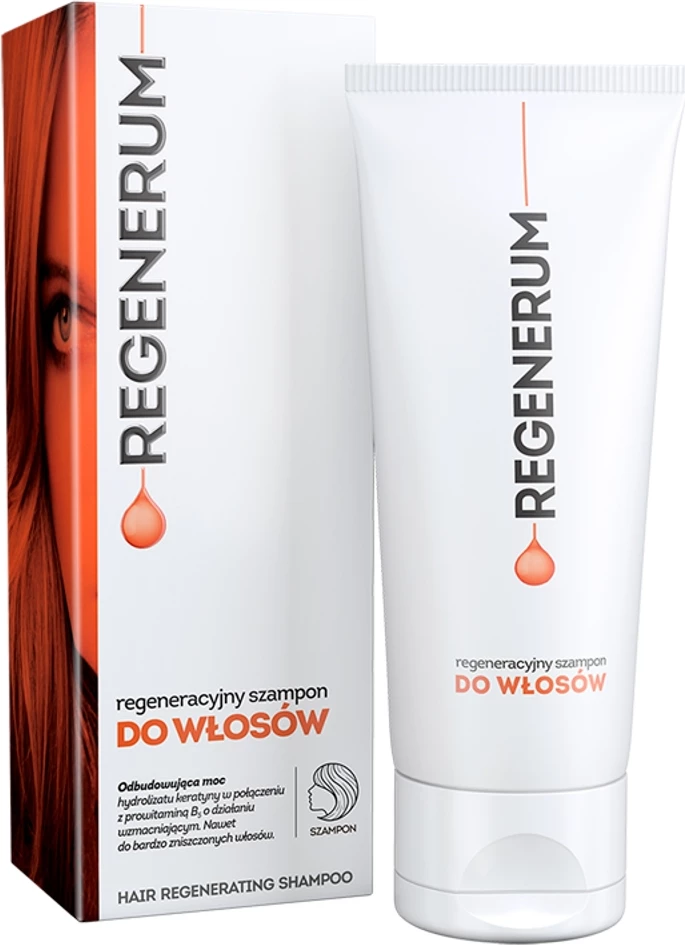 Shampon për flokë Regenerum Regenerating Hair, 150ml