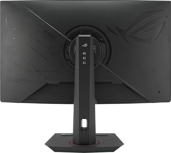 Monitor ASUS ROG Strix XG32WCMS, 31.5", Quad HD, 1 ms, i zi