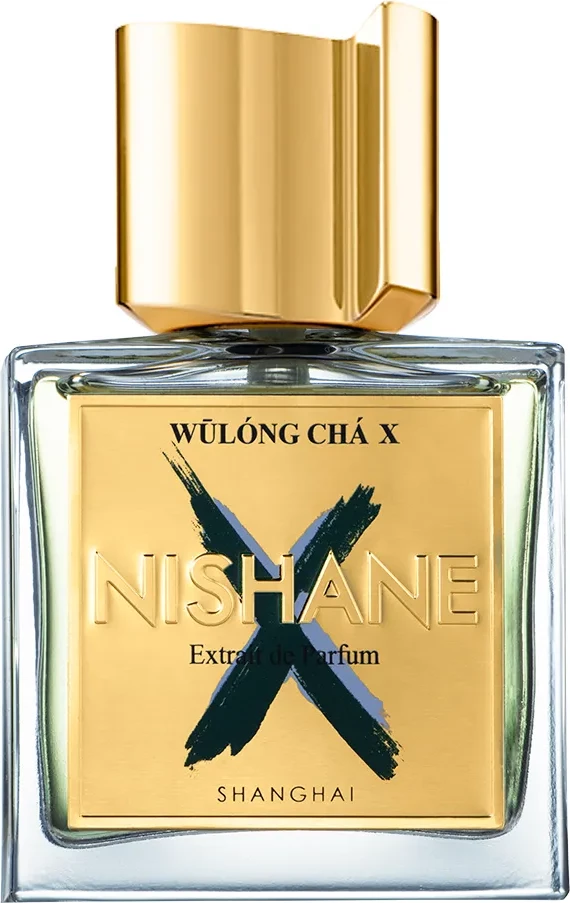 Extrait de Parfum Nishane Wulong Cha X, 100 ml 