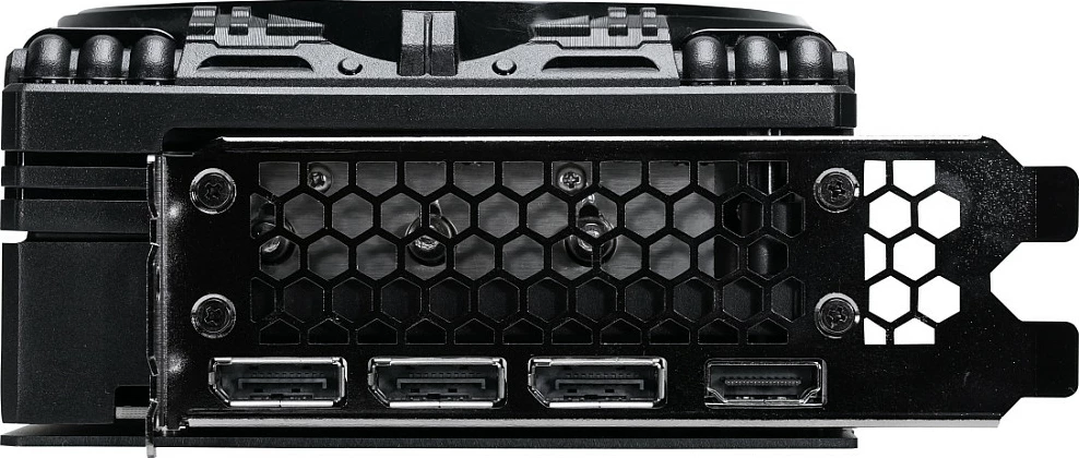 Kartelë grafike Palit GeForce RTX 5080 GamingPro V1, 16GB GDDR7, PCI Express 5.0, e zezë