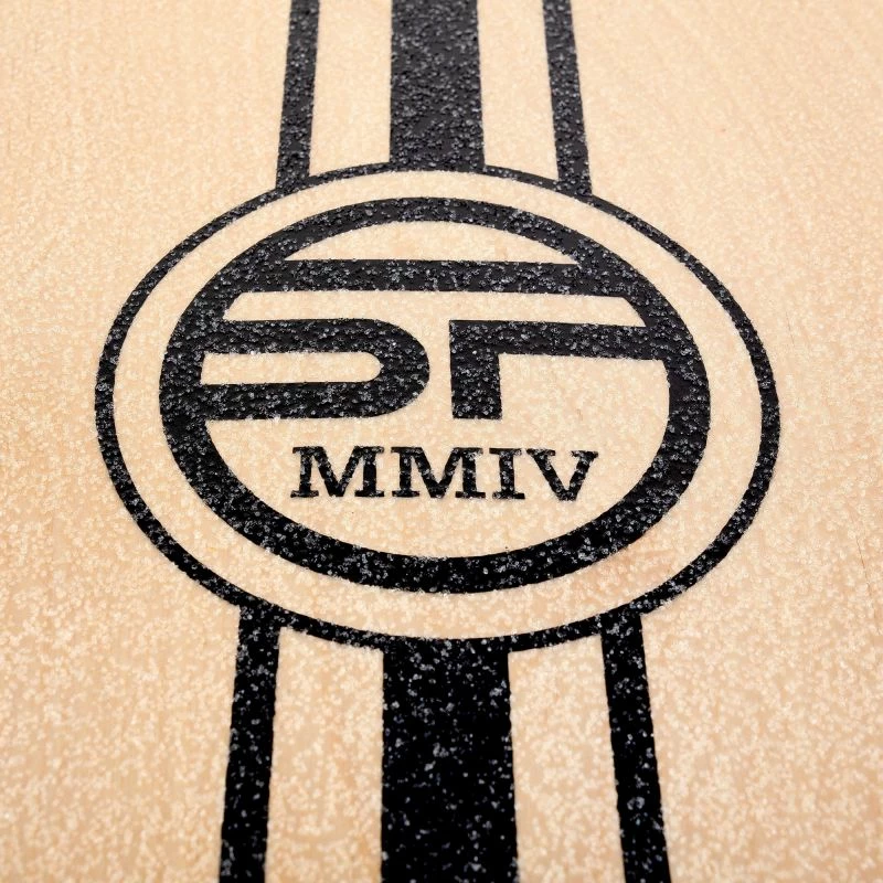 Longboard Spokey për meshkuj dhe femra, kafe