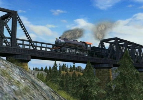 Sid Meier's Railroads EN/DE/FR/IT Global