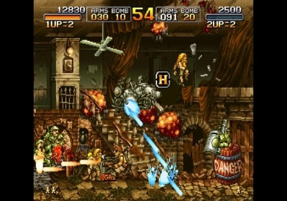 Metal Slug EN/DE/FR/JA/KO/RU Global