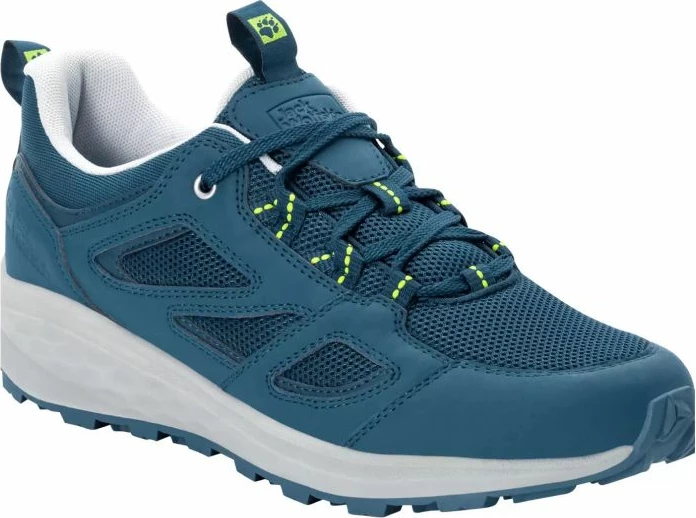 Atlete për meshkuj Jack Wolfskin, të kaltra