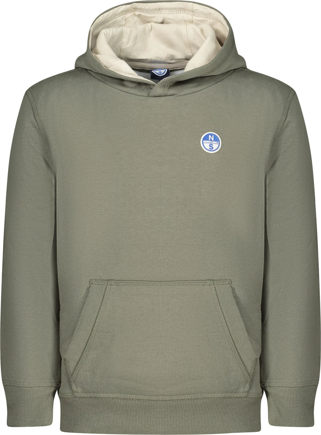 Duks për djem NORTH SAILS, i gjelbër