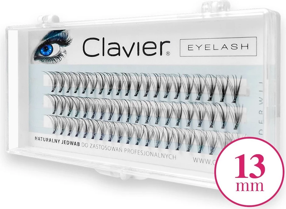 Clustera për qerpikë Clavier 13mm Black