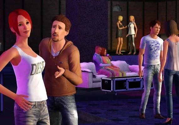 The Sims 3 + Diesel Stuff Global