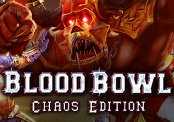 Blood Bowl Chaos Edition EN Global