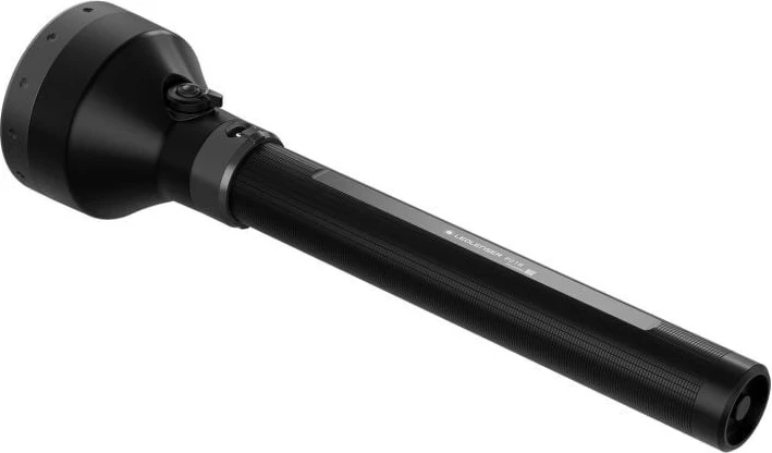 Elektrik dore Ledlenser P21R, LED, alumini, IP68, i zi