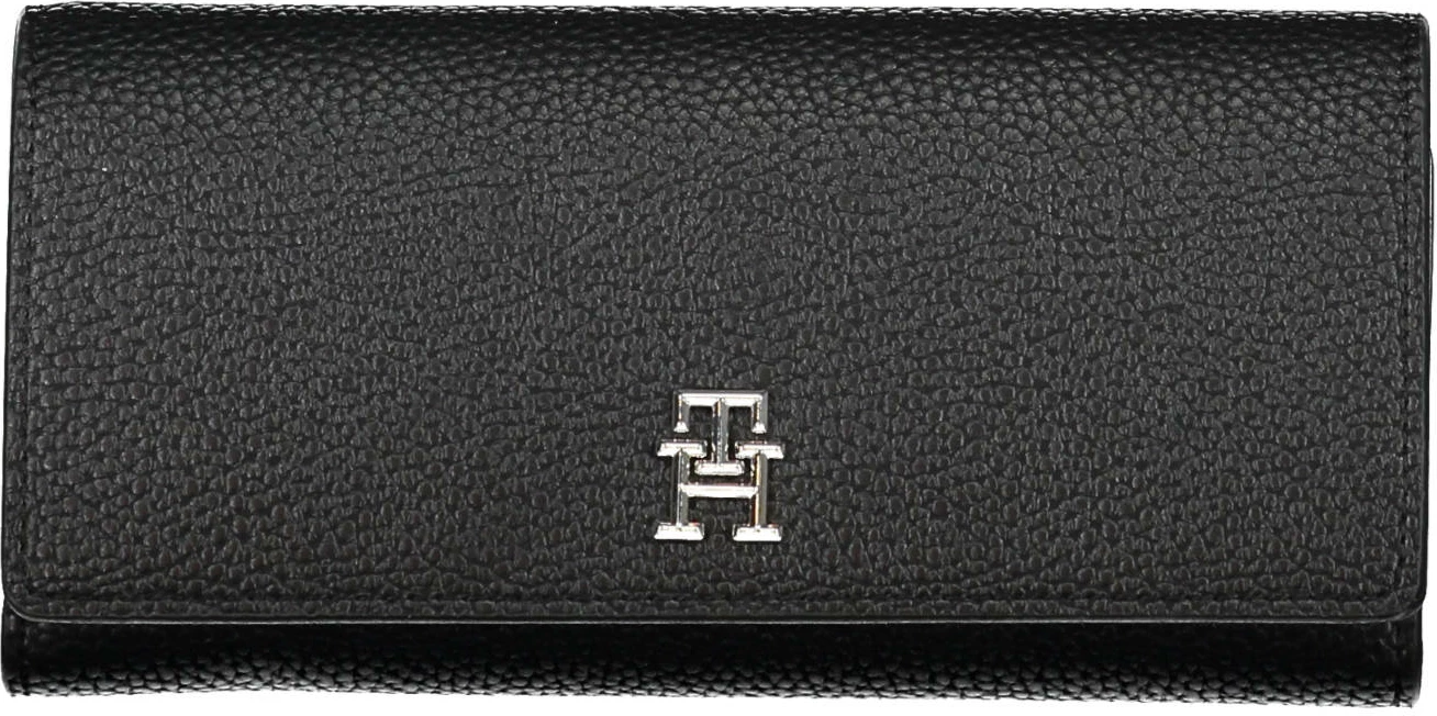 Portofol Tommy Hilfiger femra, e zezë