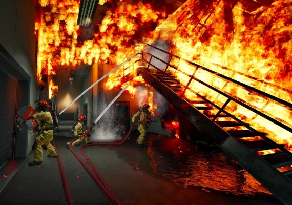Firefighting Simulator: Ignite Global